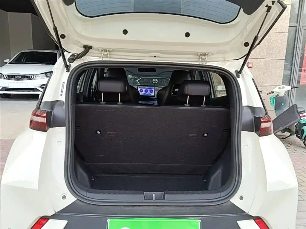 BYD Seagull 2025 — фото 19