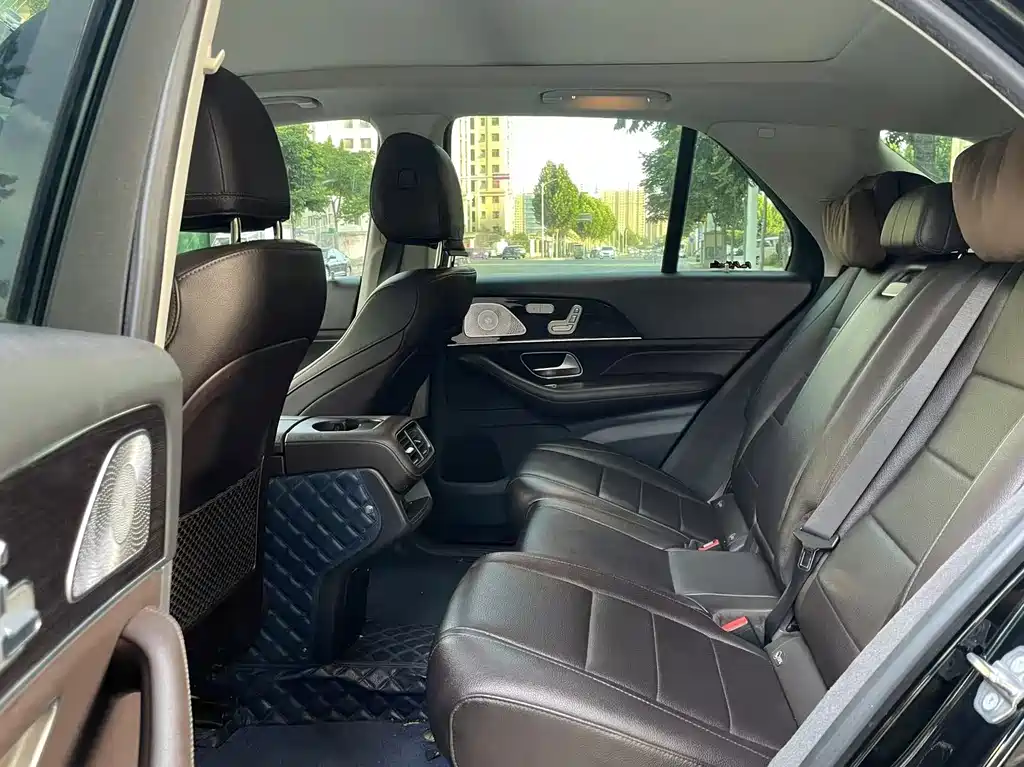 Mercedes-Benz GLE 2020