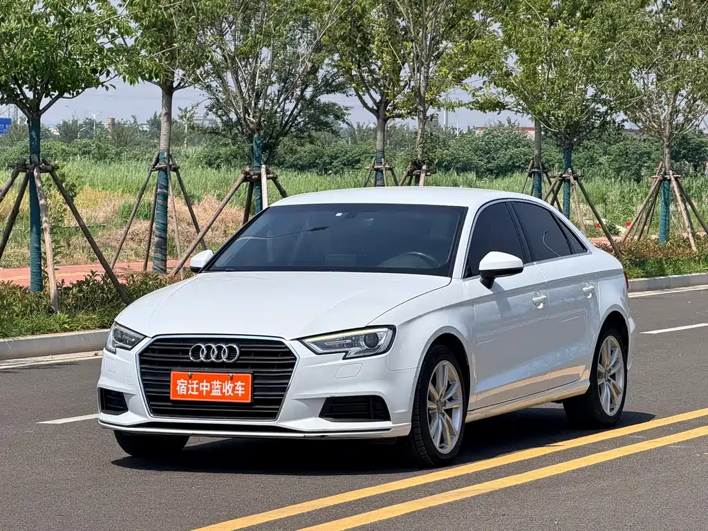 Audi A3 2018