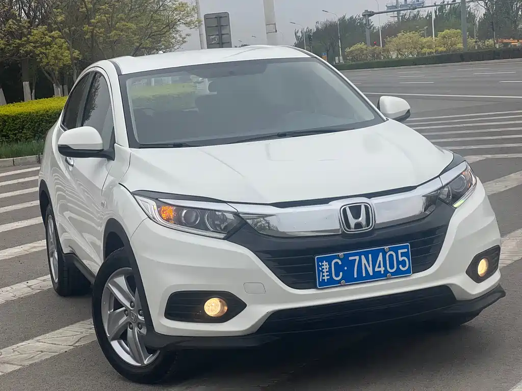 Honda Vezel 2021 — фото 16