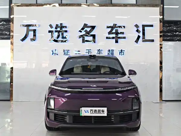 Li Auto L9 2023