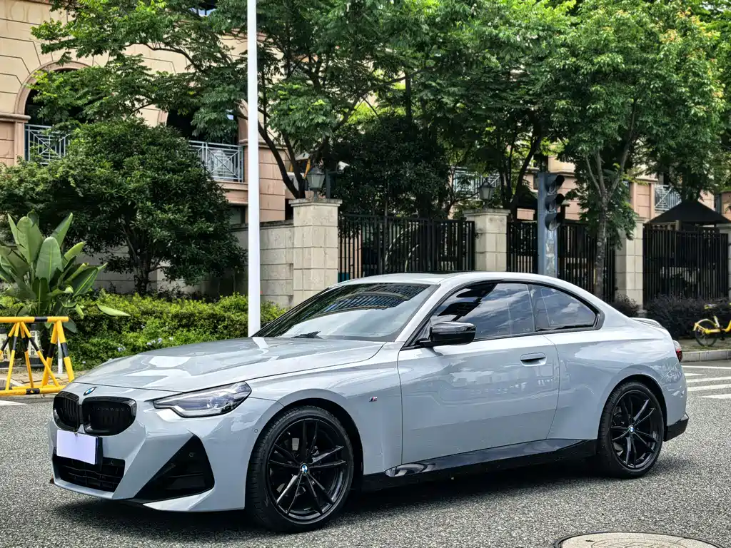 BMW 2 Series 2022 — фото 1
