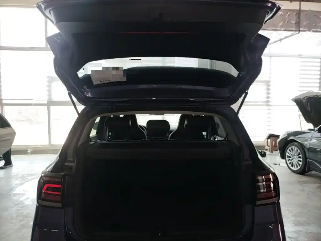 Volkswagen T-Cross 2021 — фото 19