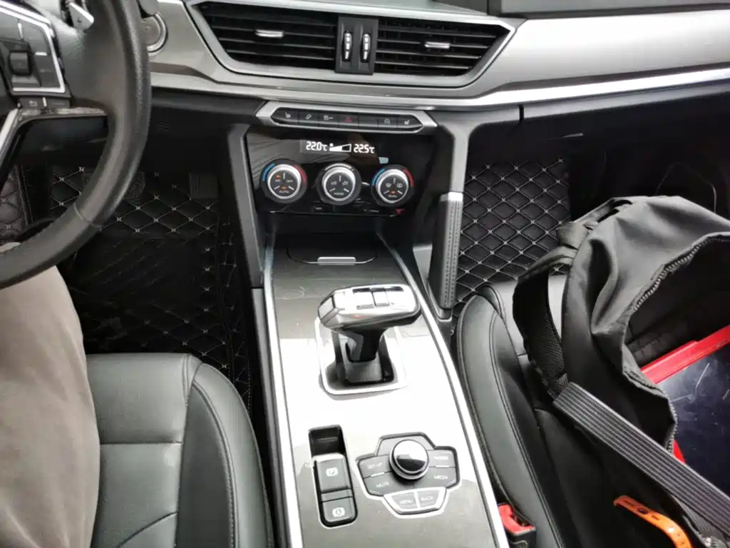 Haval H6 2020 — фото 14