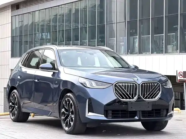BMW X3 2025