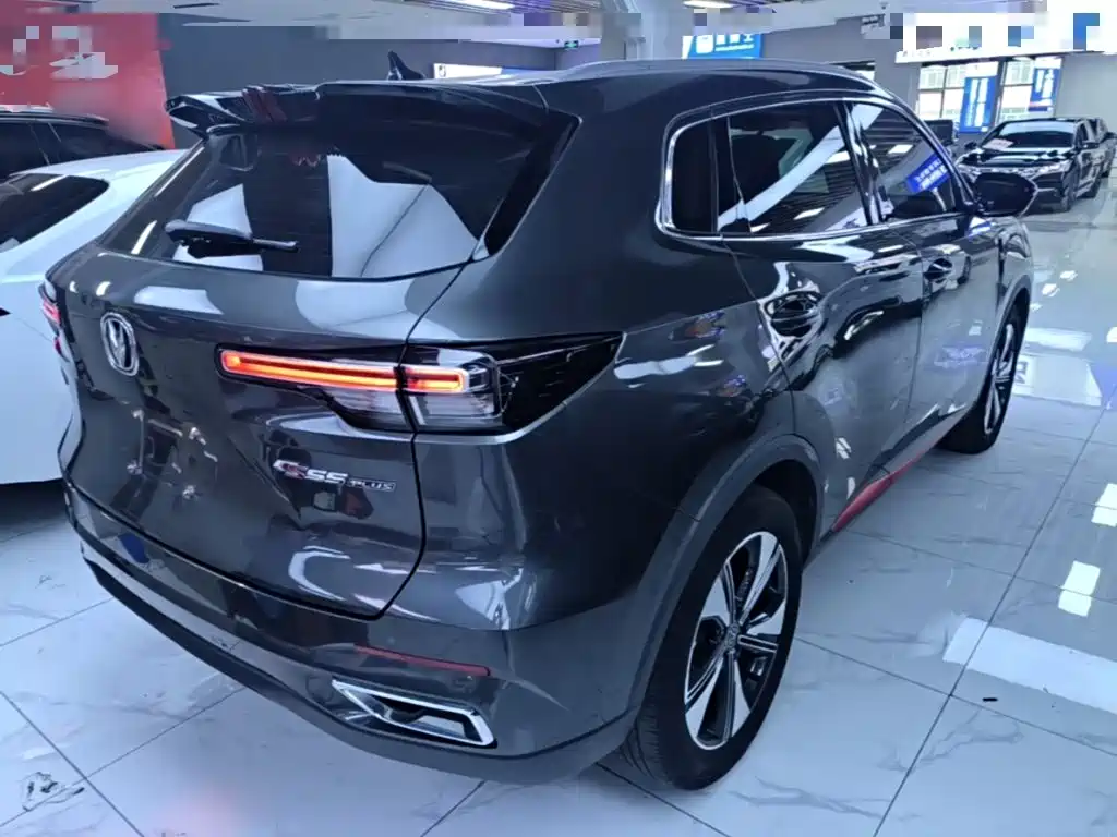 Changan CS55PLUS 2022 — фото 7
