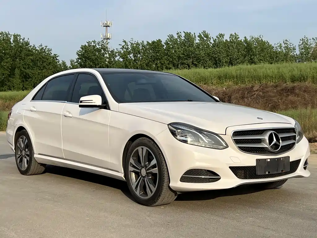 Mercedes-Benz E-Class 2016 — фото 3