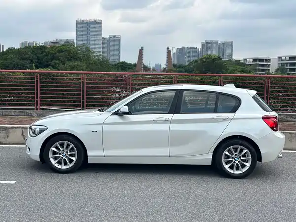 BMW 1 Series 2013