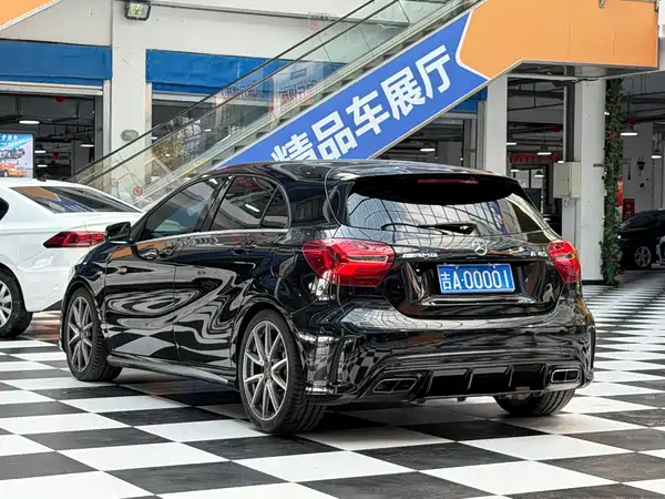 Mercedes-Benz A-Class AMG 2017