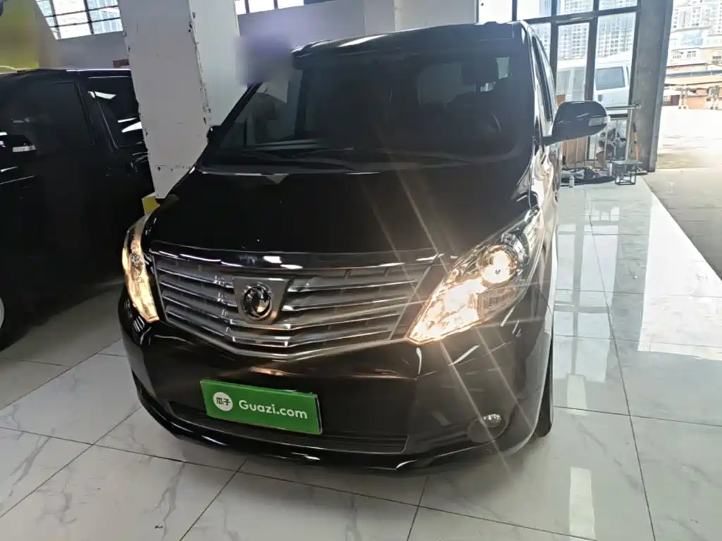 Dongfeng Lingzhi PLUS 2021 — фото 3