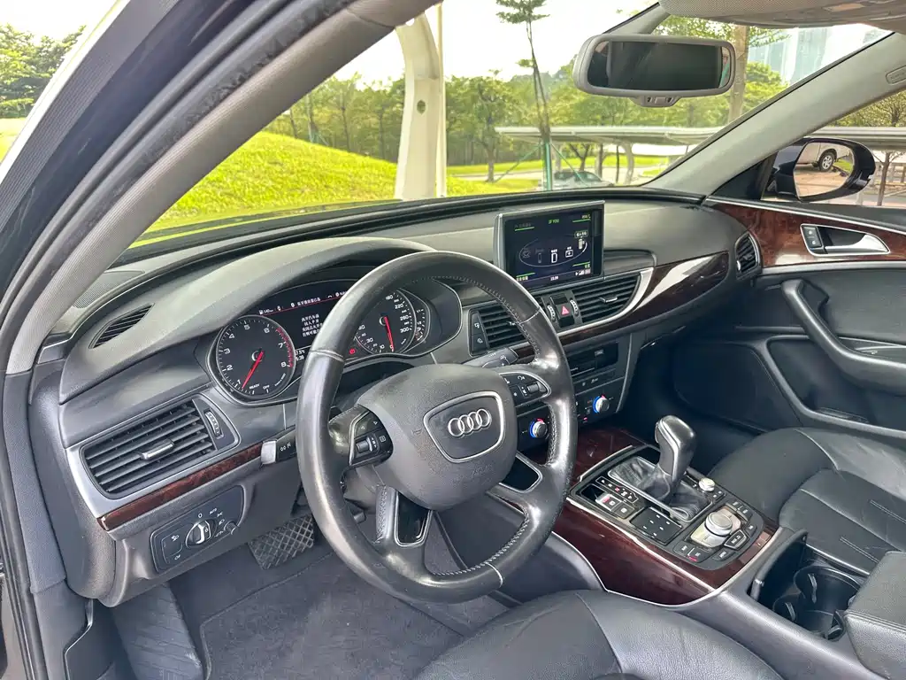 Audi A6L 2016 — фото 14