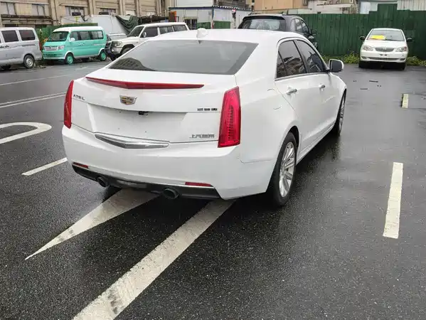 Cadillac ATS-L 2017