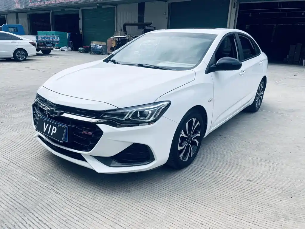 Chevrolet Cruze 2020