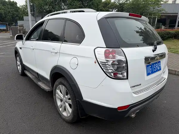 Chevrolet Captiva 2014