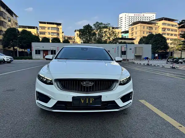 Geely Xingrui 2021