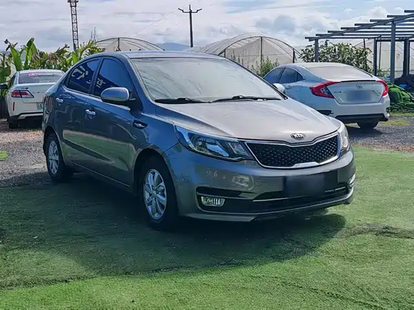 Kia K2 2016