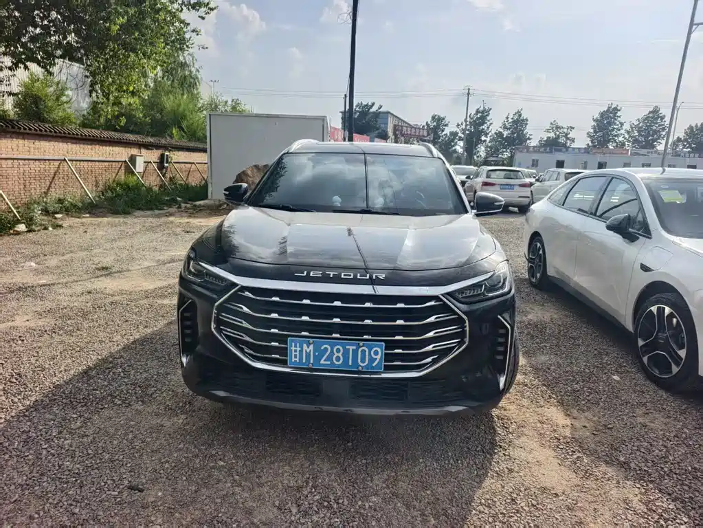 Jetour X70 PLUS 2022