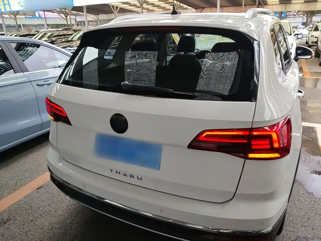Volkswagen Tuyue 2021