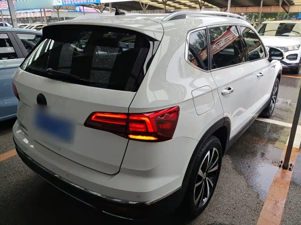 Volkswagen Tuyue 2021