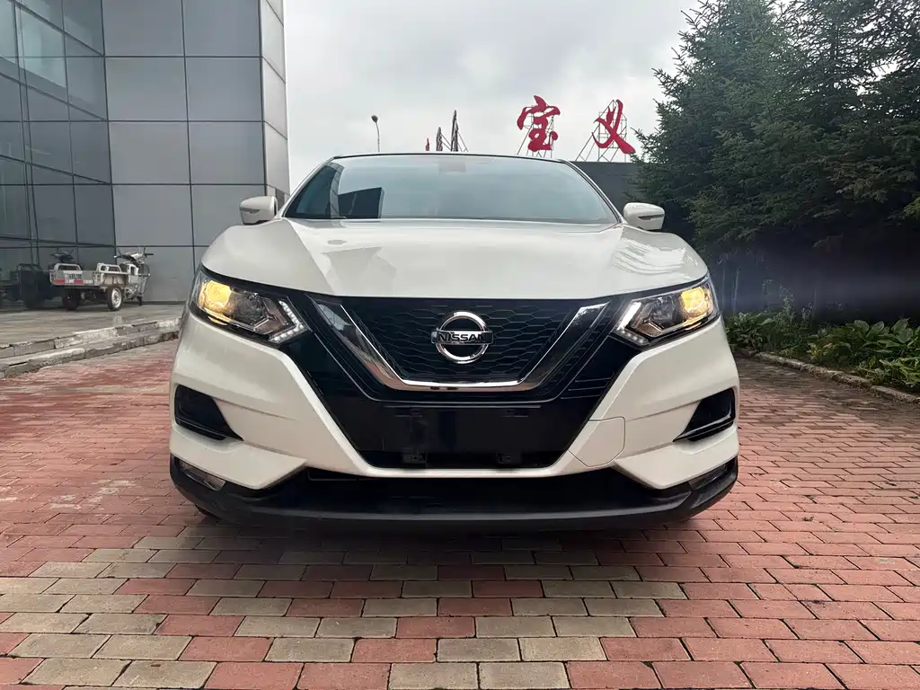 Nissan Qashqai 2022