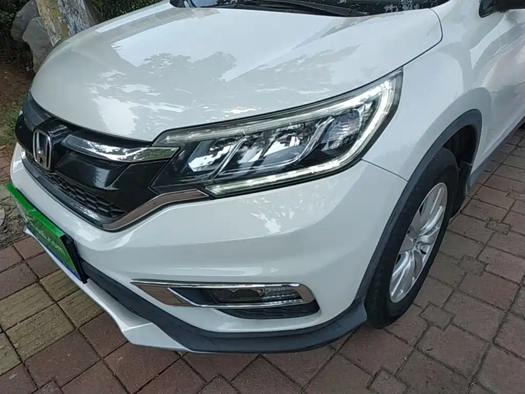 Honda CR-V 2016 — фото 24