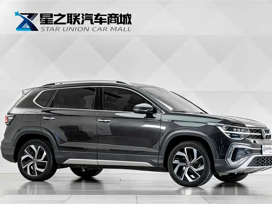 Volkswagen Tuyue 2023