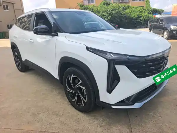 Geely Boyue 2023