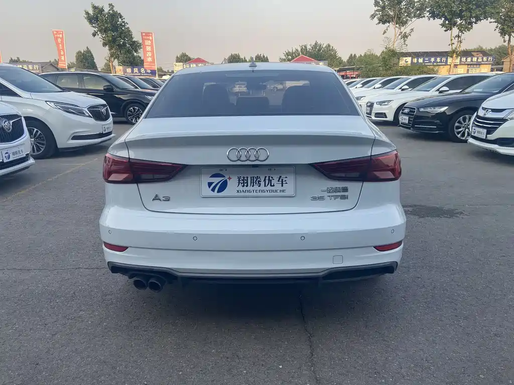 Audi A3 2018