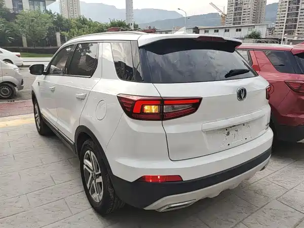 Changan CS55 2018