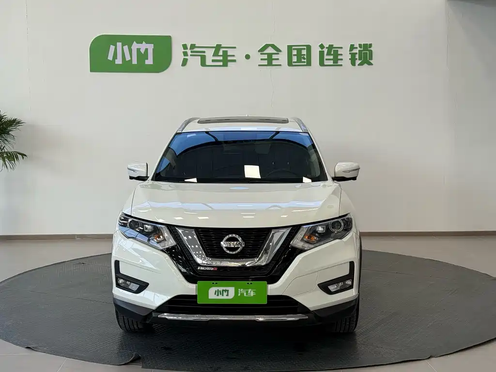Nissan X-Trail 2023 — фото 4