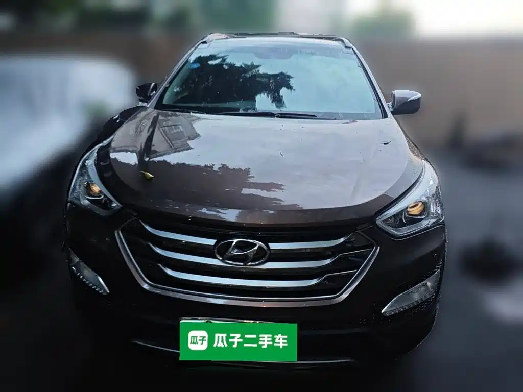 Hyundai Santa Fe 2016 — фото 24