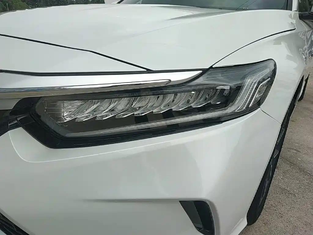 Honda Inspire 2022 — фото 24