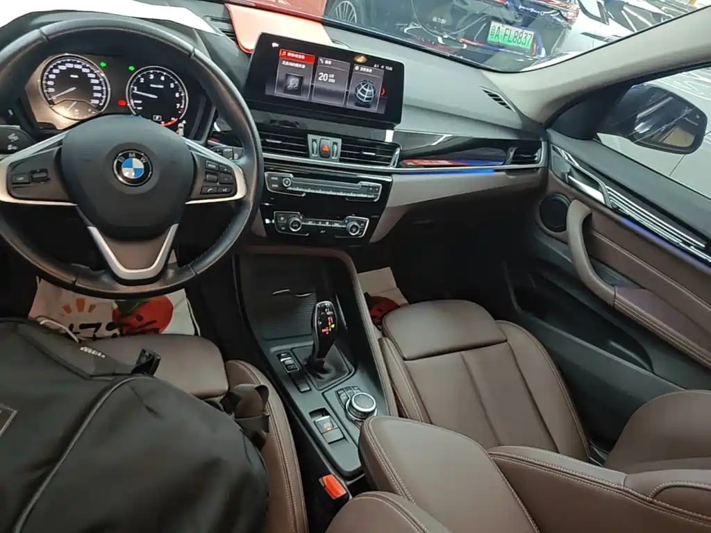 BMW X1 2020 — фото 13