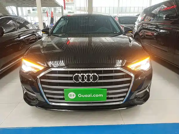 Audi A6L 2023