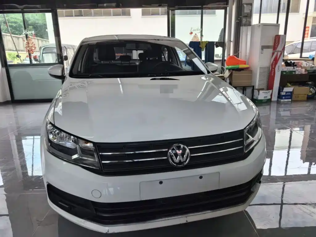 Volkswagen Santana 2021