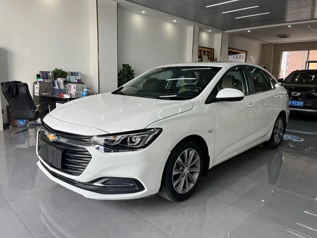 Chevrolet Monza 2022
