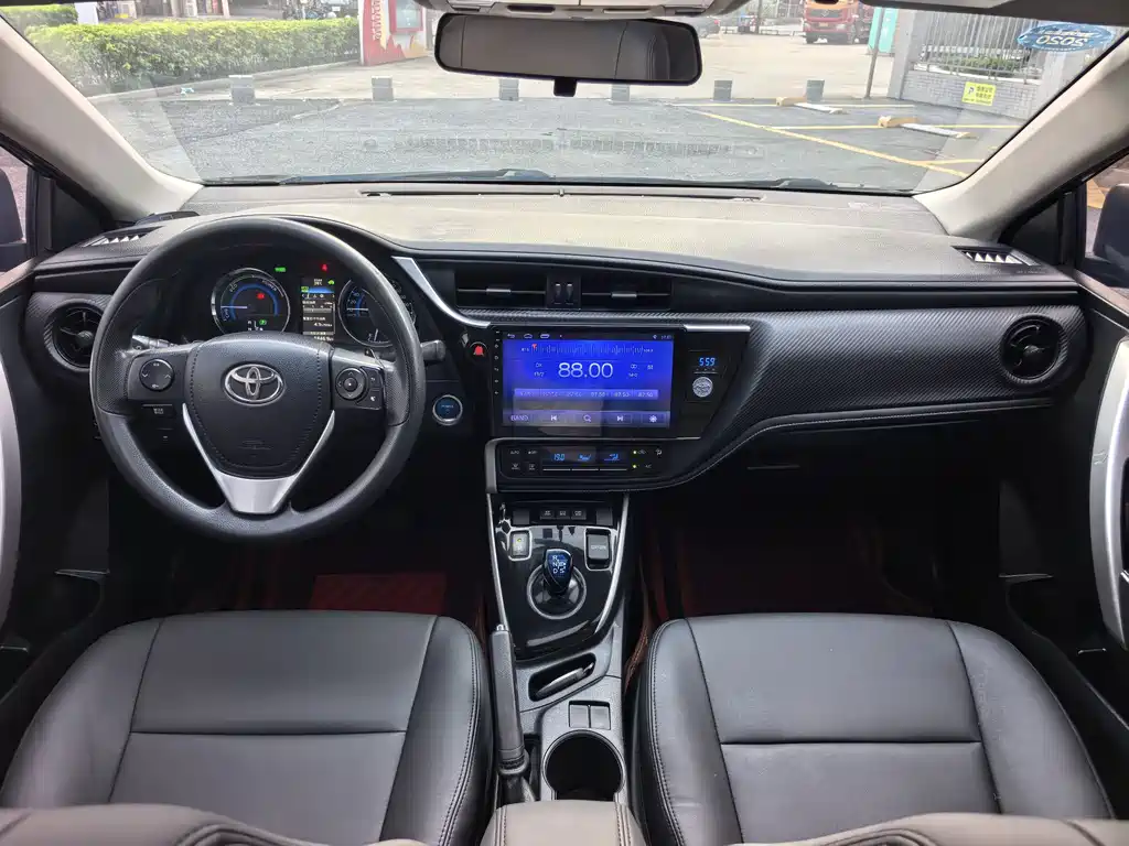 Toyota Levin 2019 — фото 11