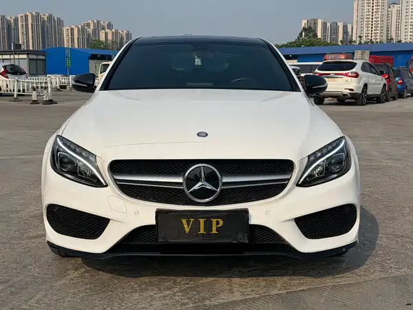 Mercedes-Benz C-Class 2015
