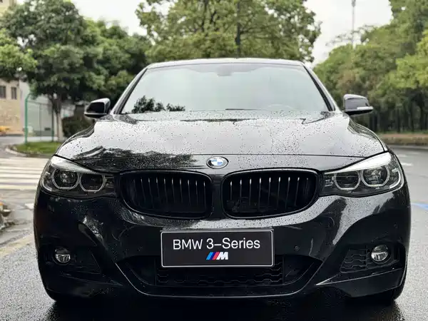 BMW 3 Series GT 2018