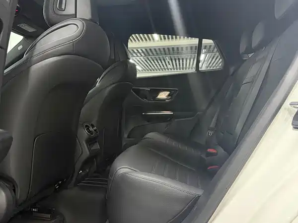 Mercedes-Benz GLC Coupe 2025