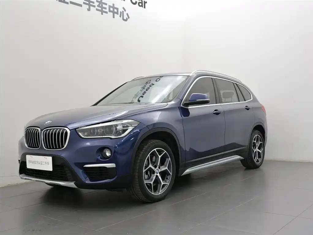 BMW X1 2018 — фото 6