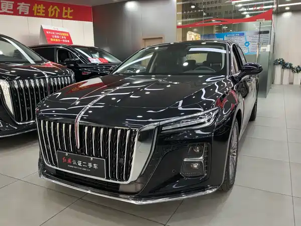 Hongqi H5 2023