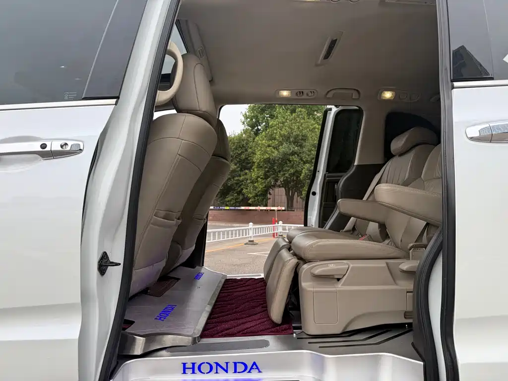 Honda Odyssey 2017