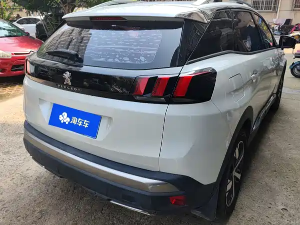 Peugeot 4008 2017