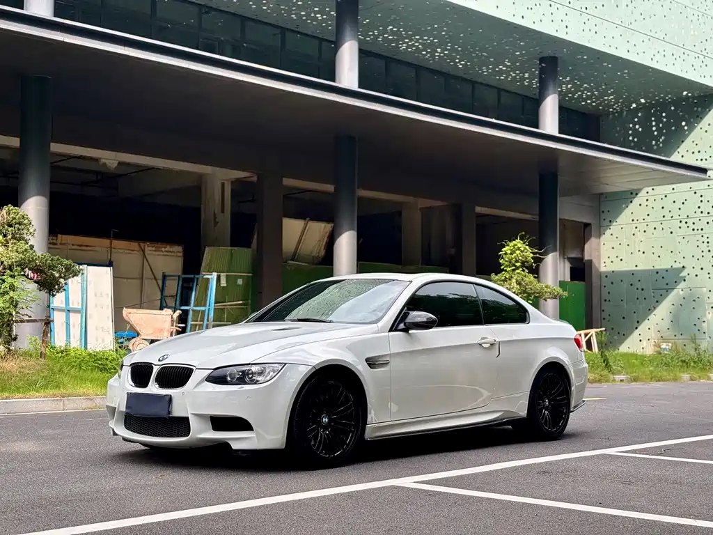 BMW M3 2009