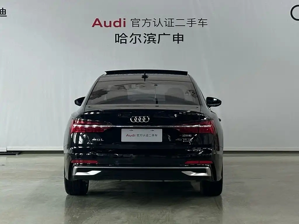 Audi A6L 2023 — фото 4