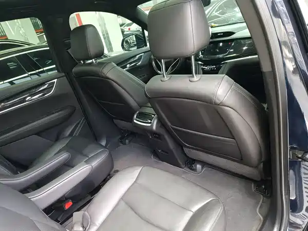 Cadillac XT6 2020