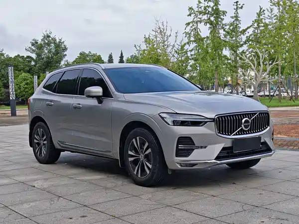 Volvo XC60 2023