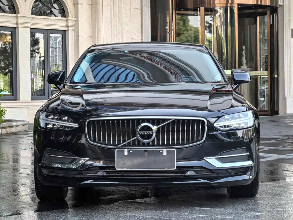 Volvo S90 2018 — фото 2
