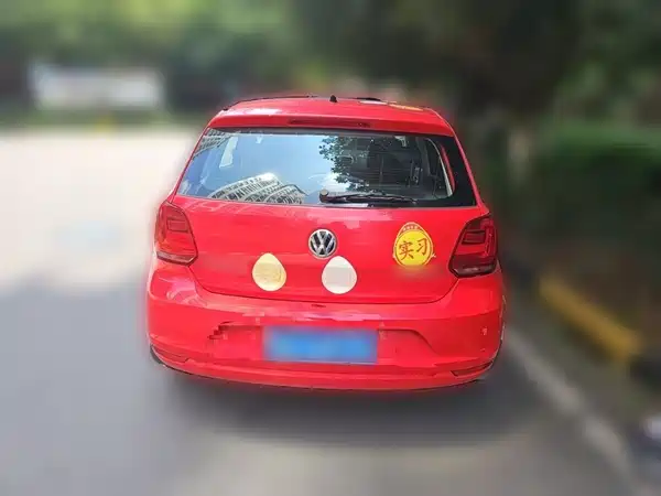Volkswagen Polo 2014